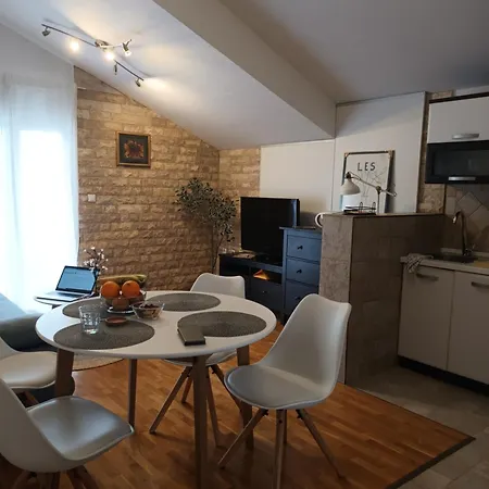 Appartamento Maya Dalmatia & 3free Bikes