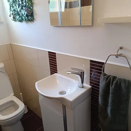 Maya Dalmatia Apartman